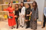 Tamannaah Bhatia, Ileana D_Cruz, Sophie Choudry, Amrita Arora at Michael Korrs store launch in Palladium, Mumbai on 7th Nov 2014